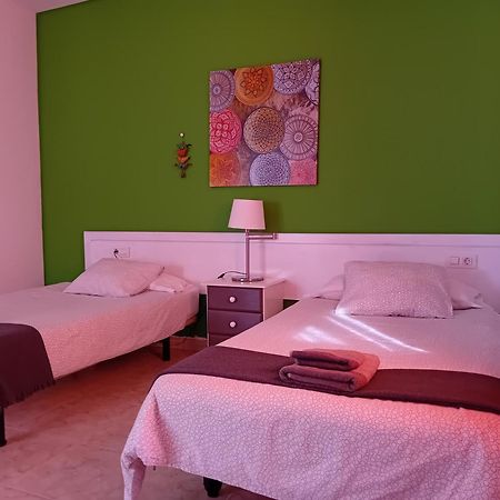 Villas Reina Коста Тегисе Екстериор снимка