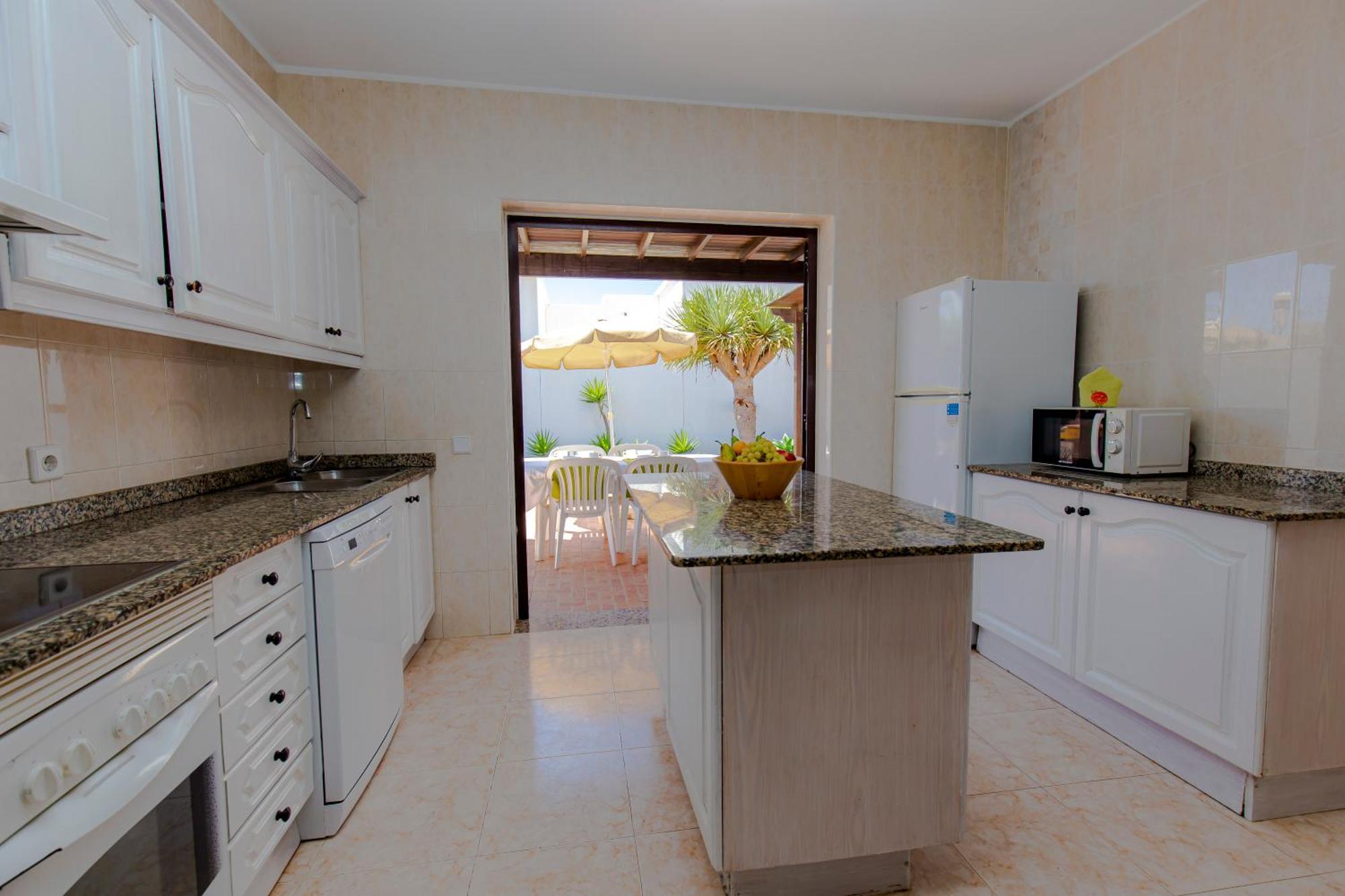 Villas Reina Коста Тегисе Екстериор снимка