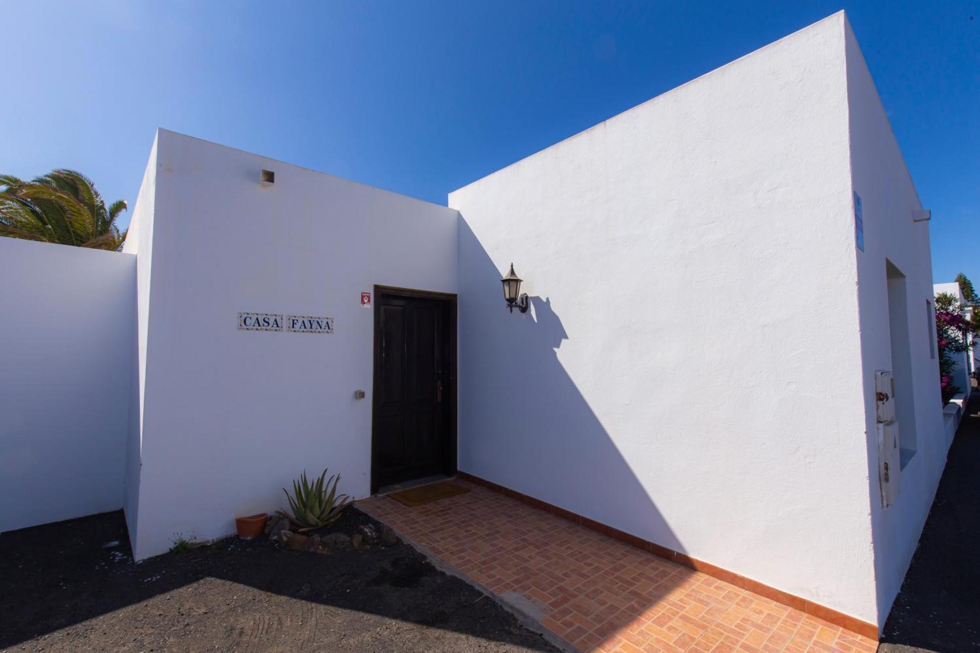 Villas Reina Коста Тегисе Екстериор снимка