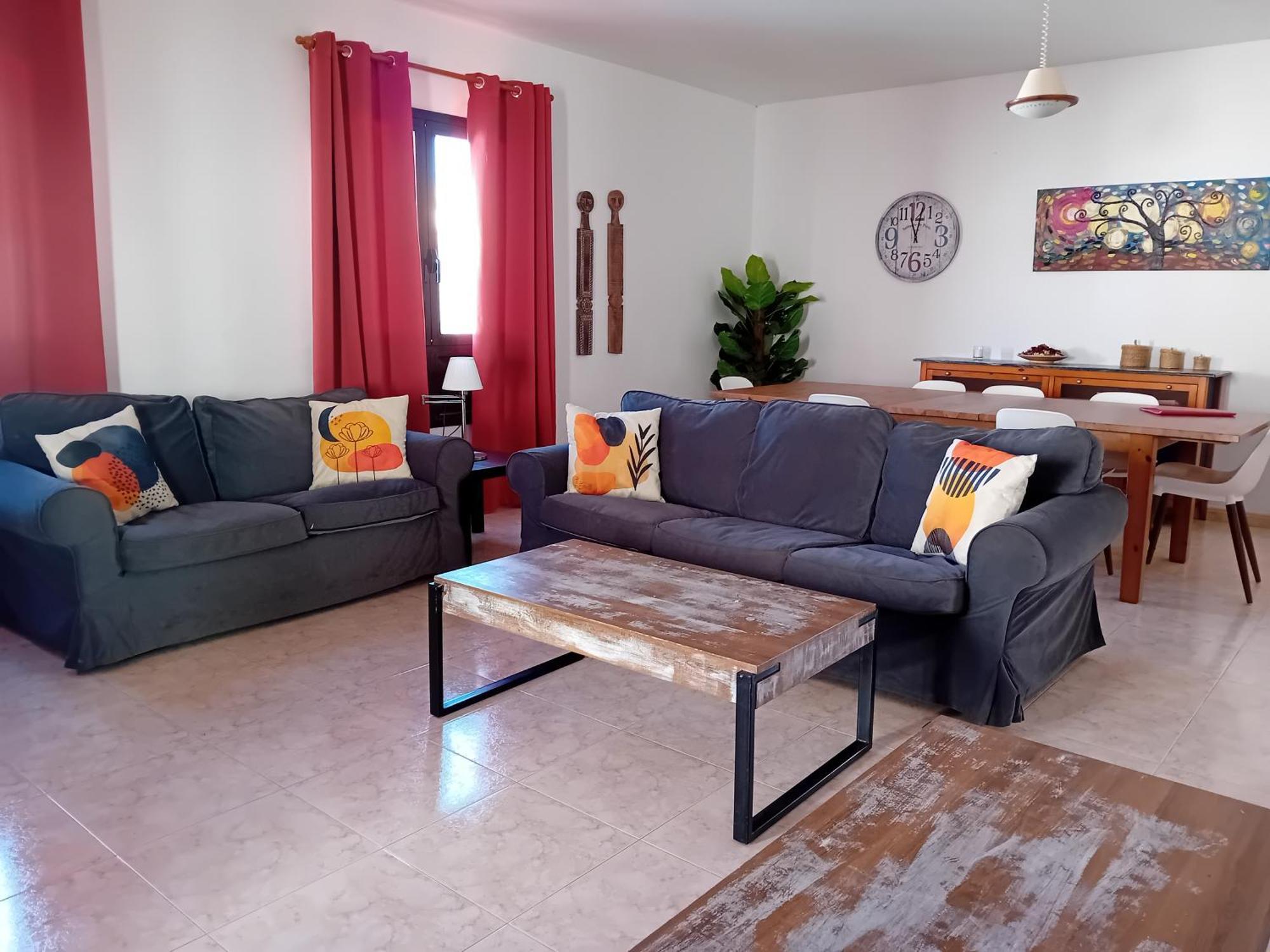 Villas Reina Коста Тегисе Стая снимка