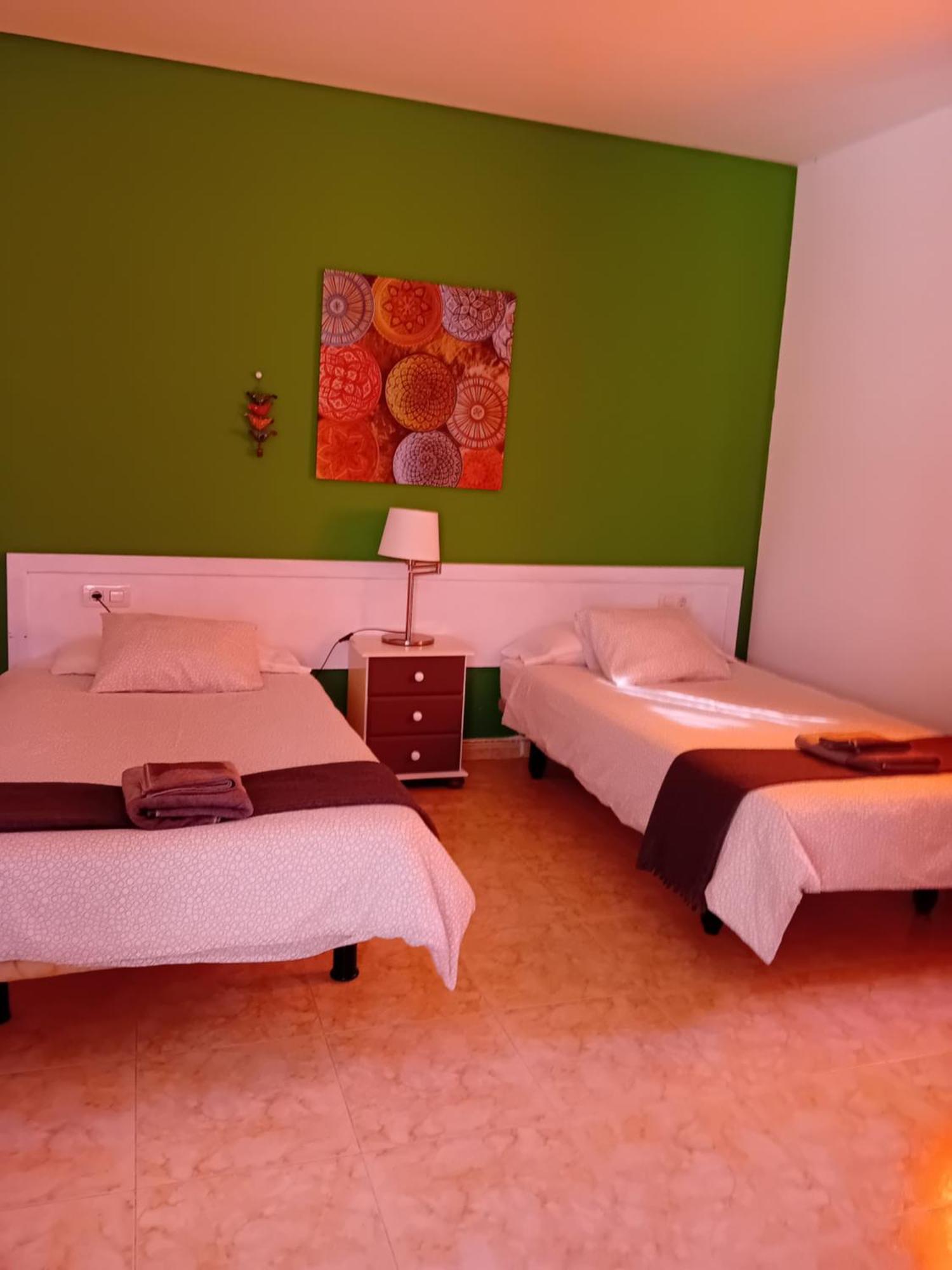 Villas Reina Коста Тегисе Екстериор снимка