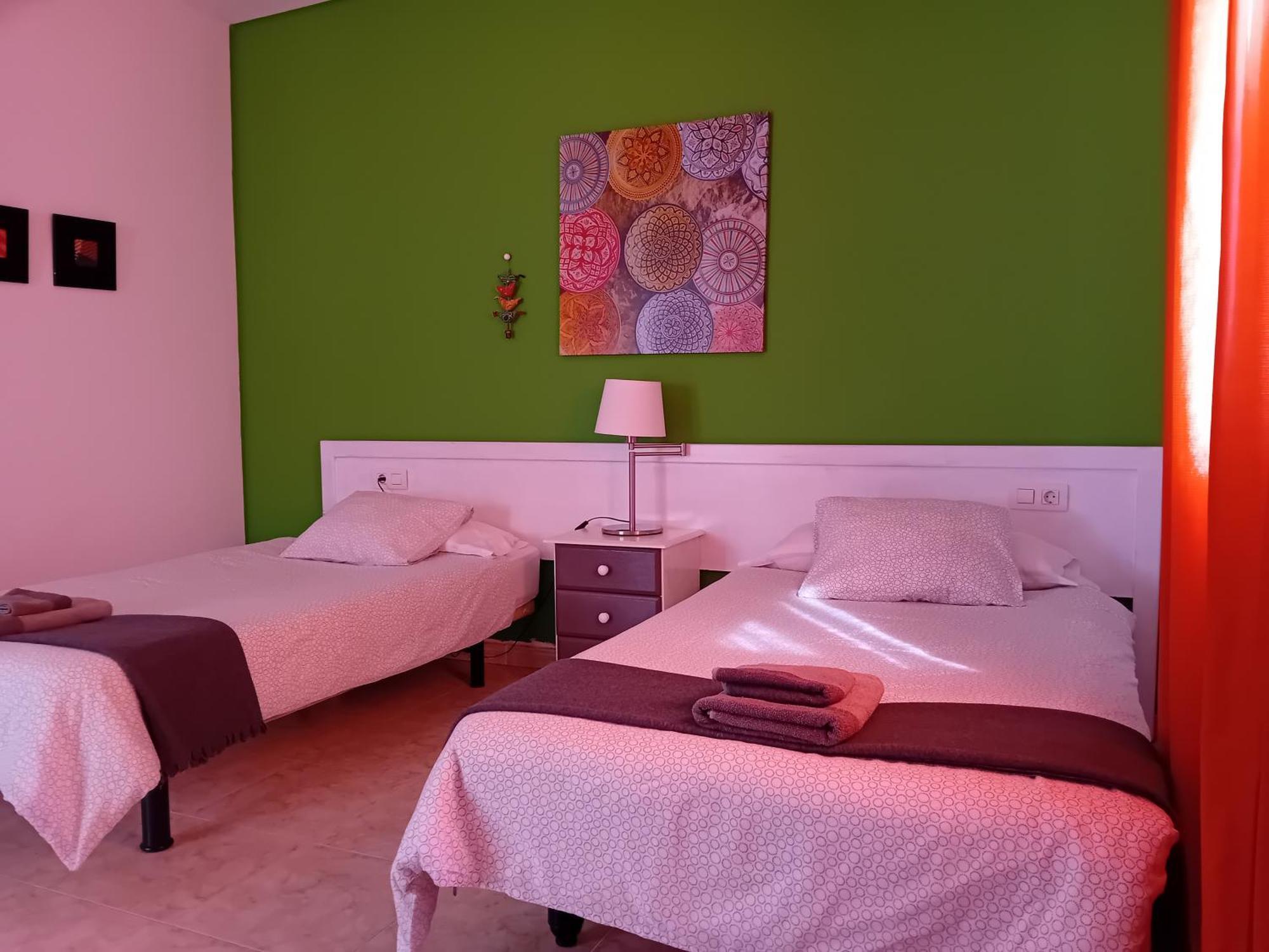 Villas Reina Коста Тегисе Екстериор снимка