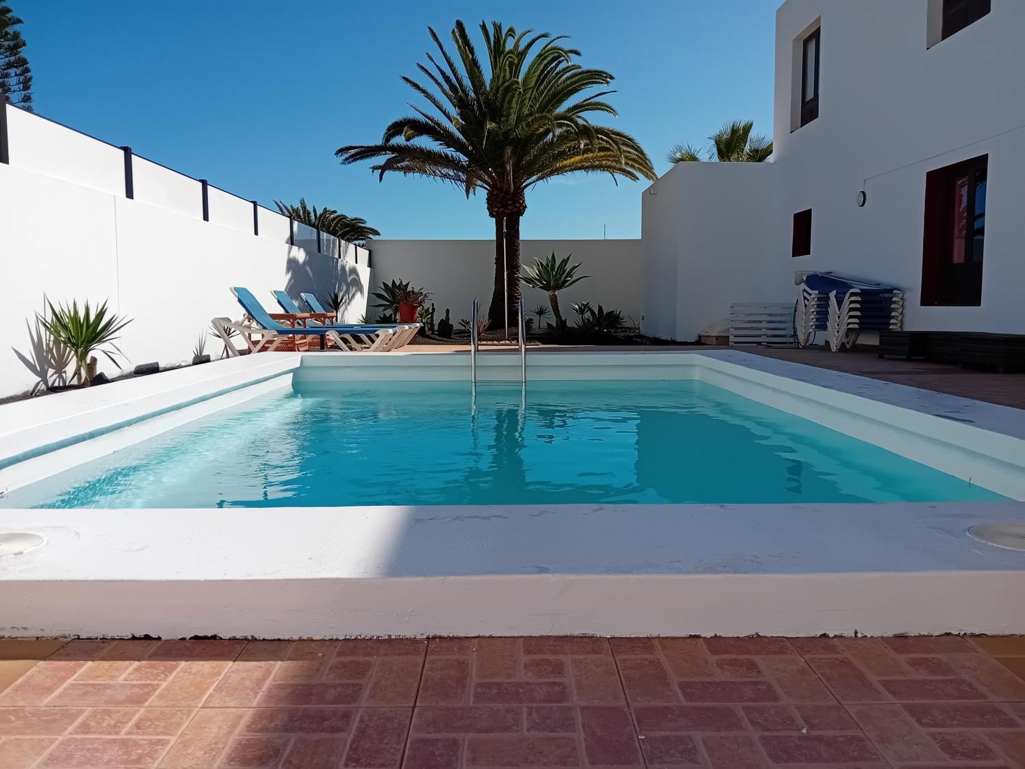 Villas Reina Коста Тегисе Екстериор снимка