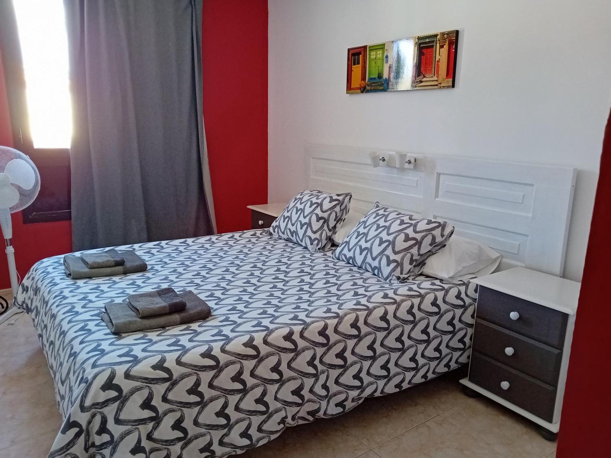 Villas Reina Коста Тегисе Екстериор снимка