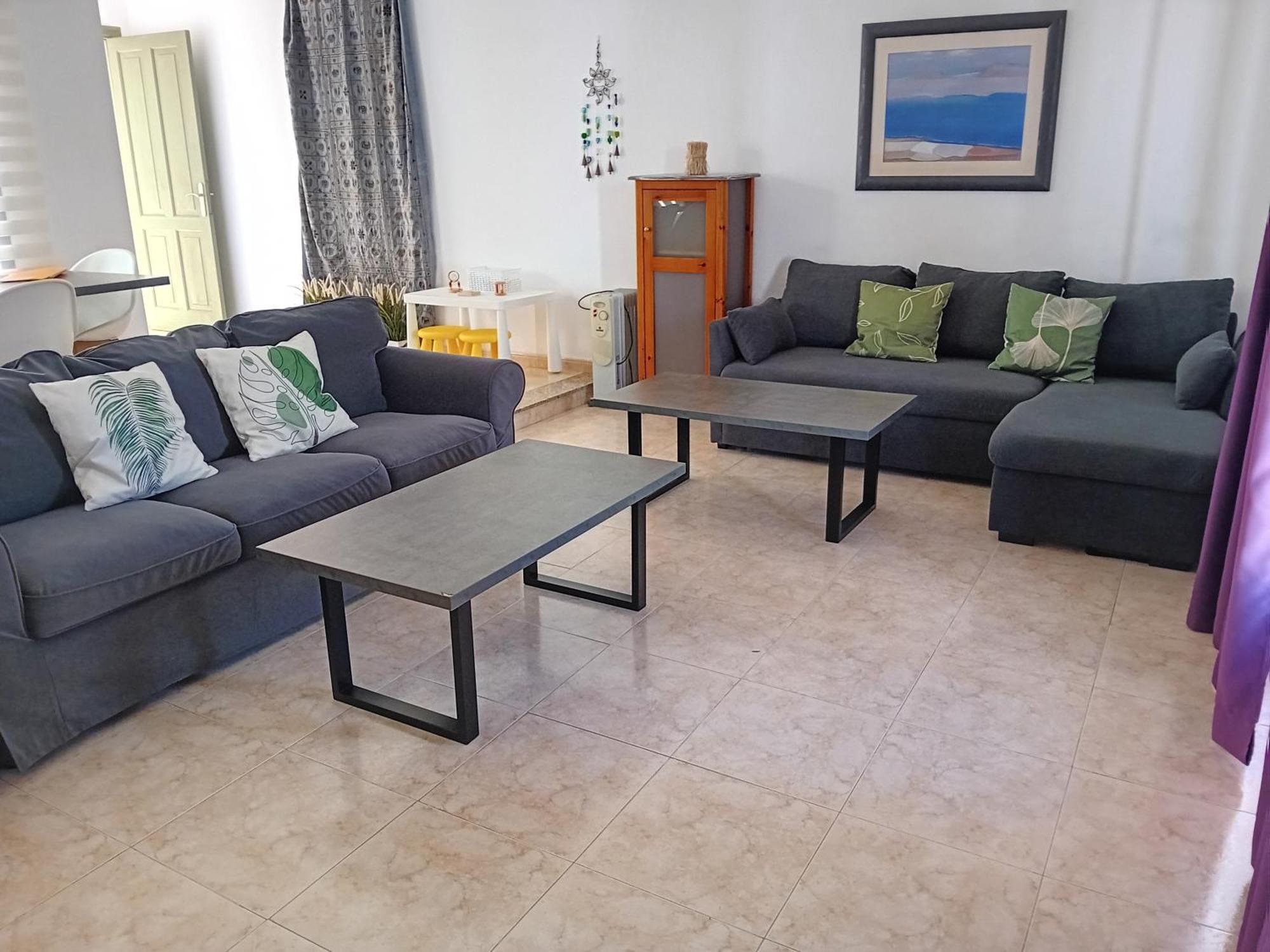 Villas Reina Коста Тегисе Екстериор снимка