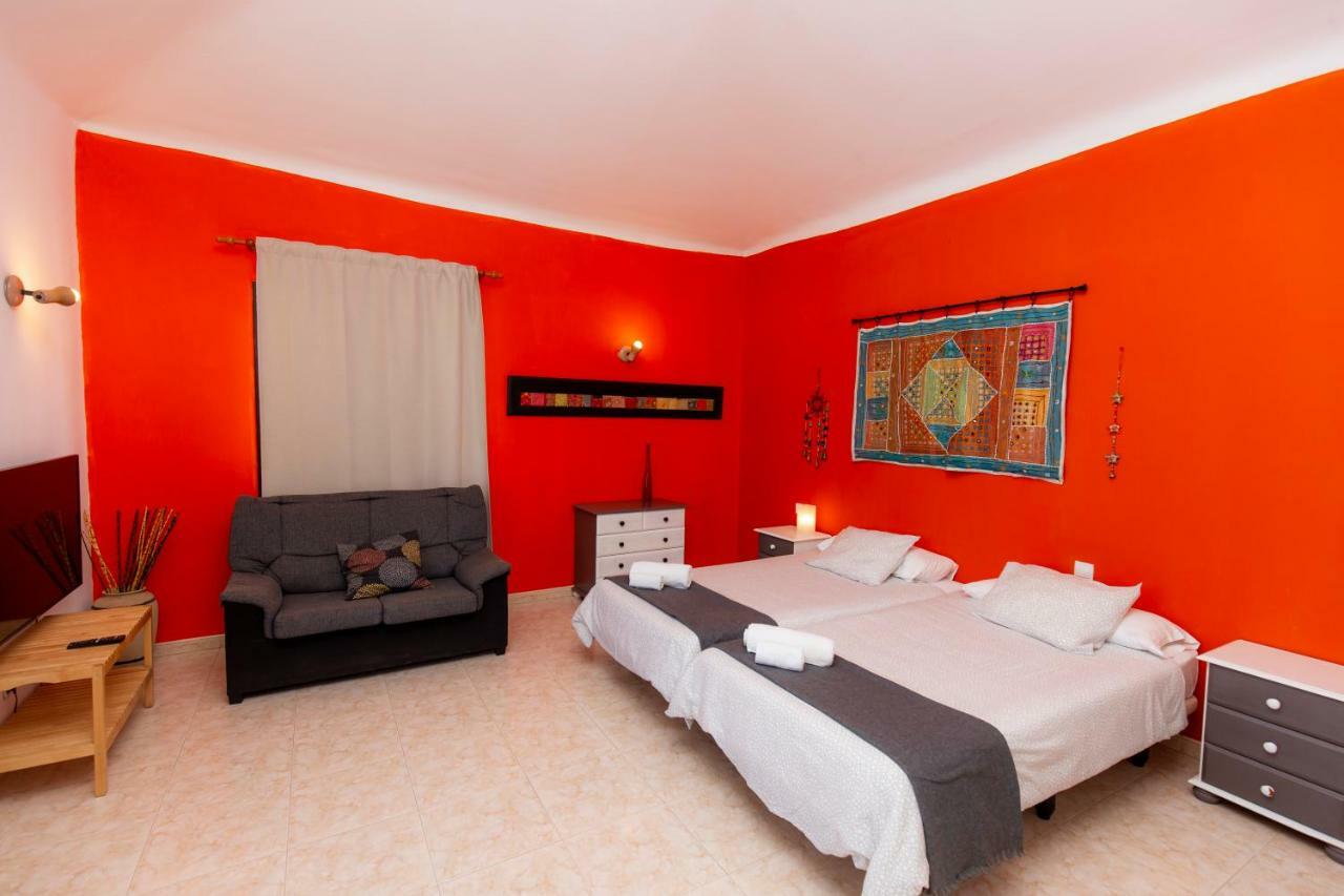 Villas Reina Коста Тегисе Екстериор снимка