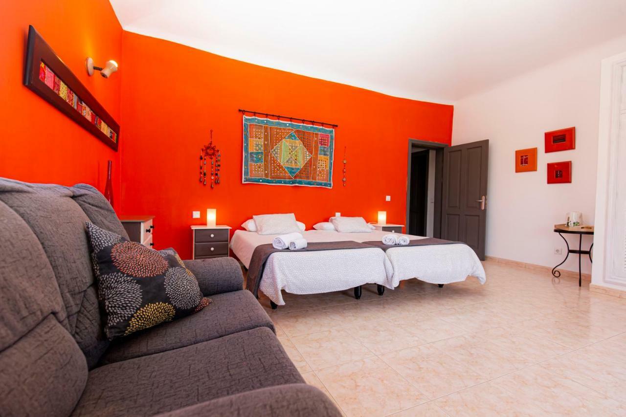 Villas Reina Коста Тегисе Екстериор снимка